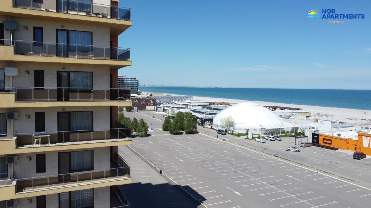 Nor Apartments Summerland Mamaia Kültér fotó