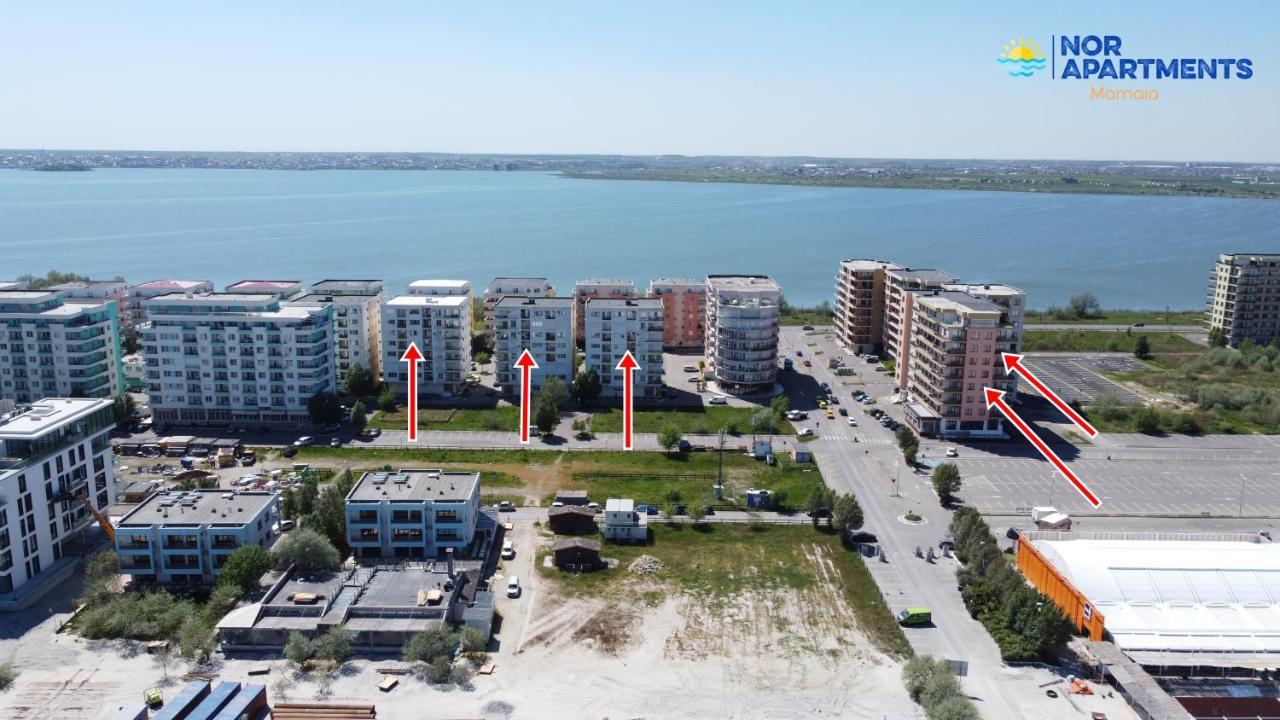 Nor Apartments Summerland Mamaia Kültér fotó