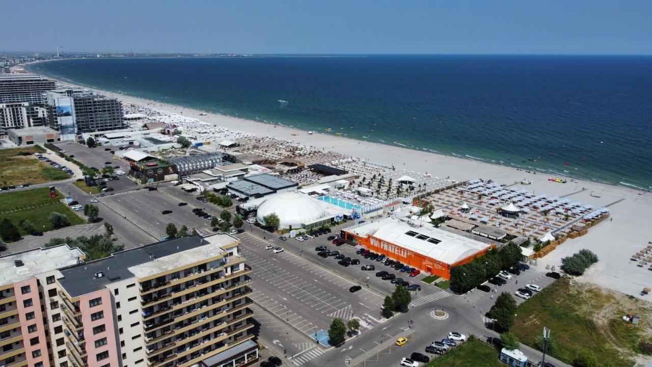 Nor Apartments Summerland Mamaia Kültér fotó