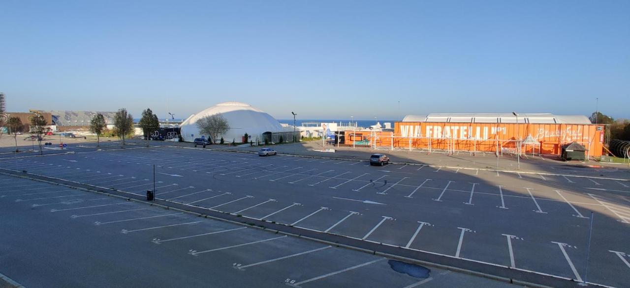Nor Apartments Summerland Mamaia Kültér fotó